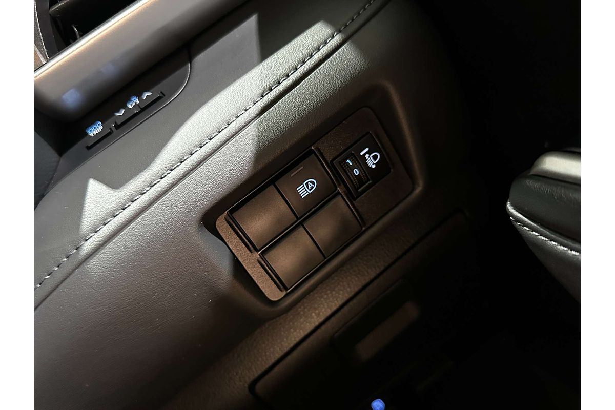 2022 Toyota Kluger GX AXUH78R