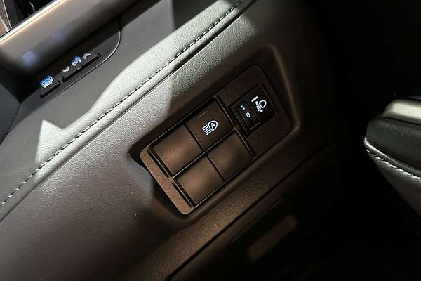 2022 Toyota Kluger GX AXUH78R
