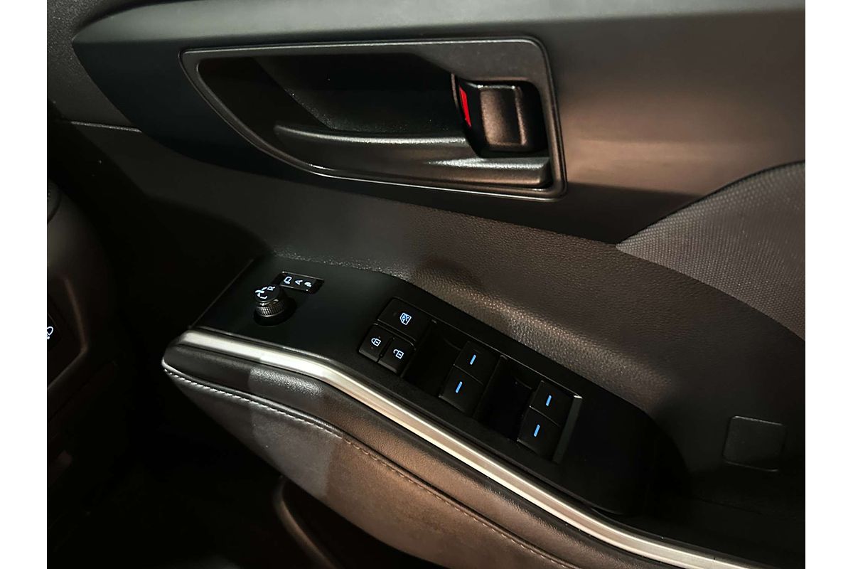 2022 Toyota Kluger GX AXUH78R