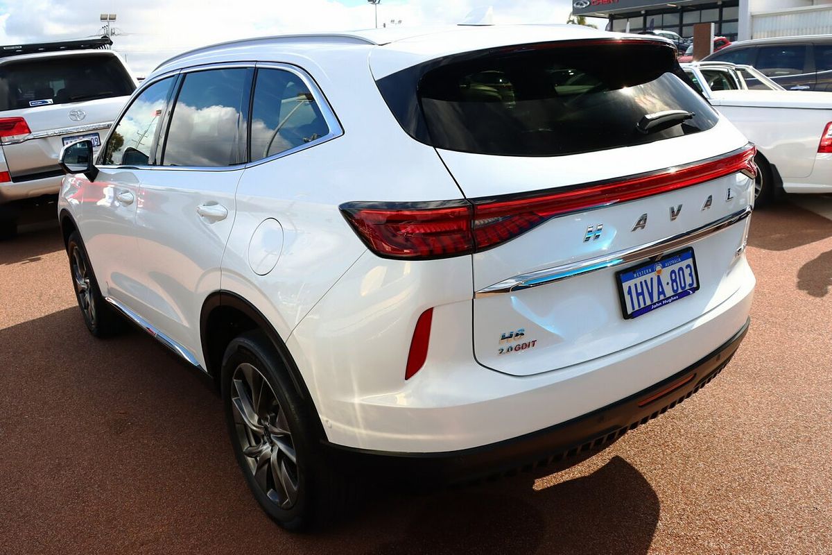 2022 GWM H6 Ultra B01