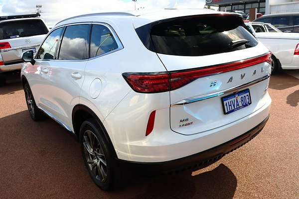 2022 GWM H6 Ultra B01