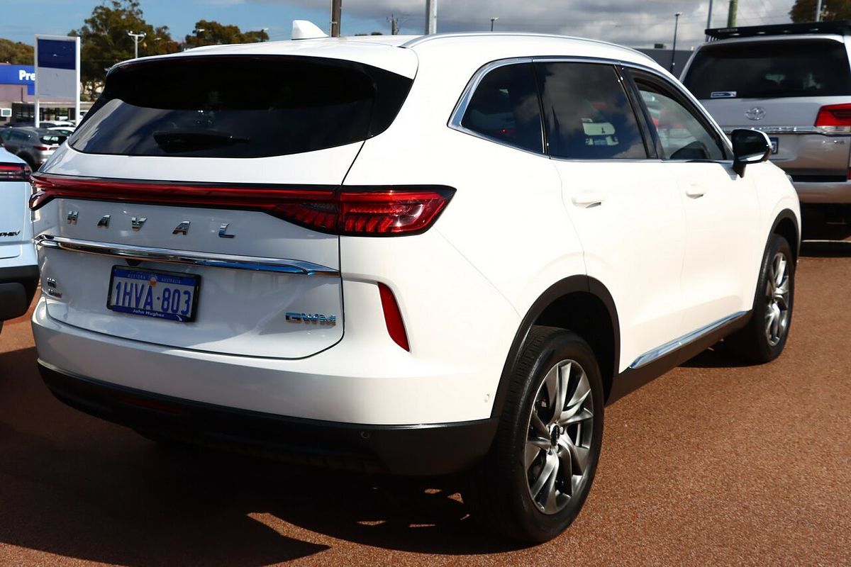 2022 GWM H6 Ultra B01