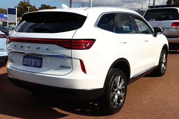 2022 GWM H6 Ultra B01