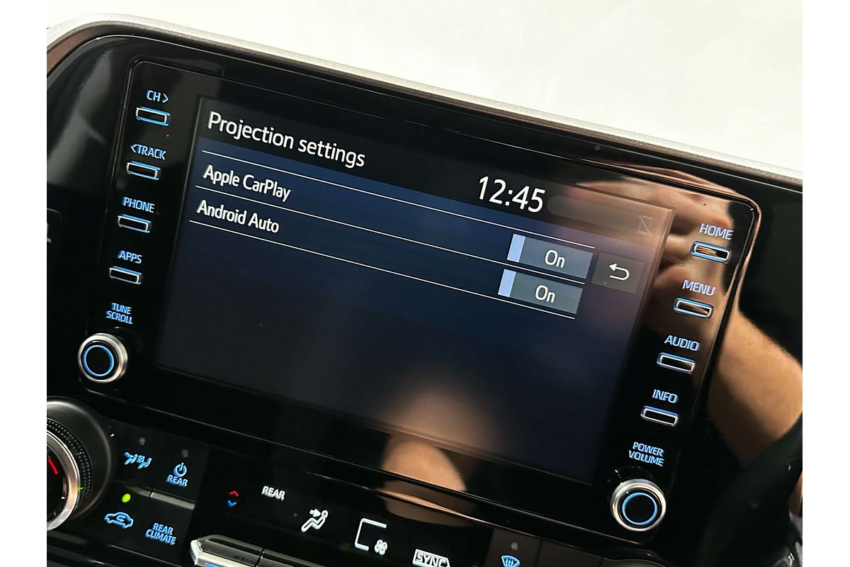 2022 Toyota Kluger GX AXUH78R