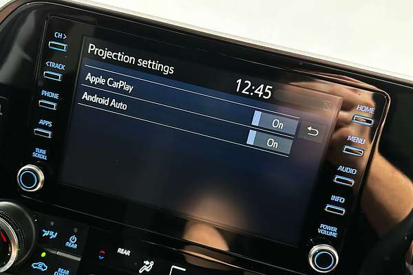 2022 Toyota Kluger GX AXUH78R