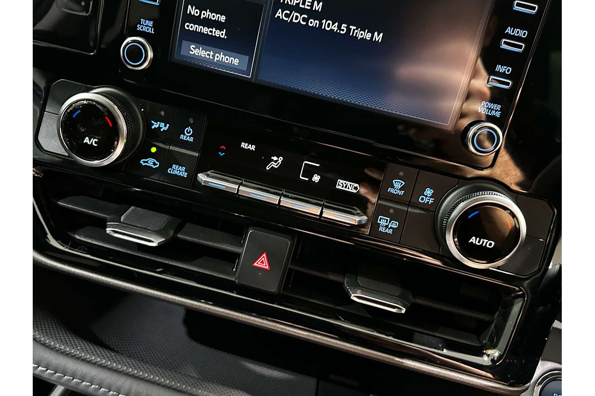2022 Toyota Kluger GX AXUH78R