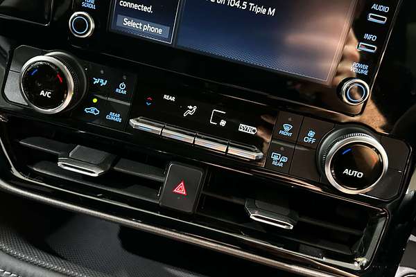 2022 Toyota Kluger GX AXUH78R