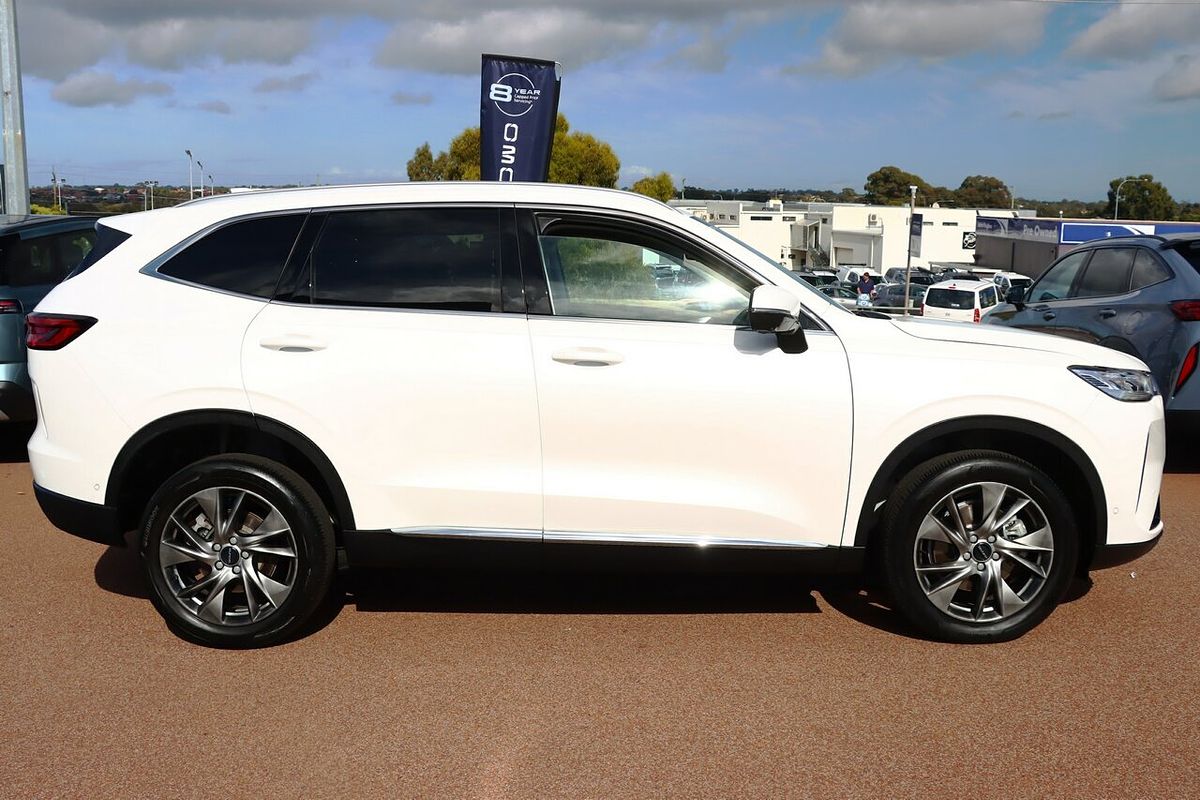 2022 GWM H6 Ultra B01