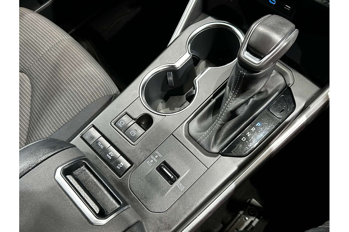 2022 Toyota Kluger GX AXUH78R
