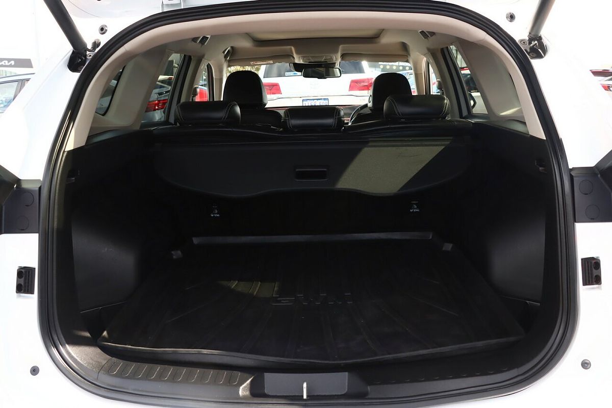 2022 GWM H6 Ultra B01