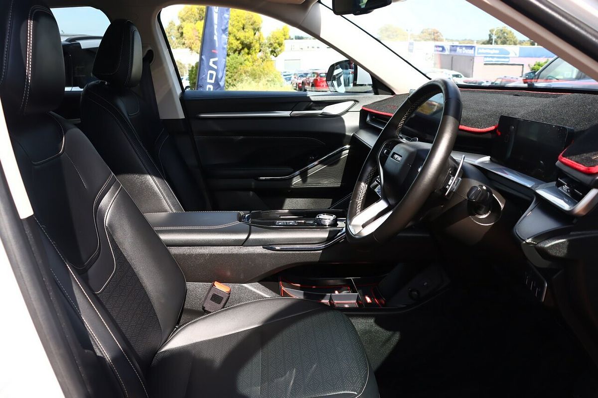 2022 GWM H6 Ultra B01