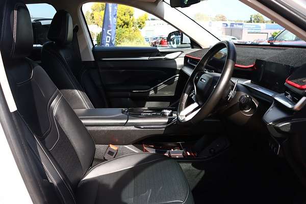 2022 GWM H6 Ultra B01