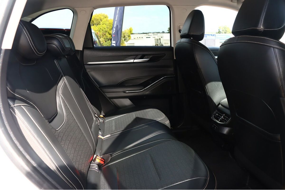 2022 GWM H6 Ultra B01