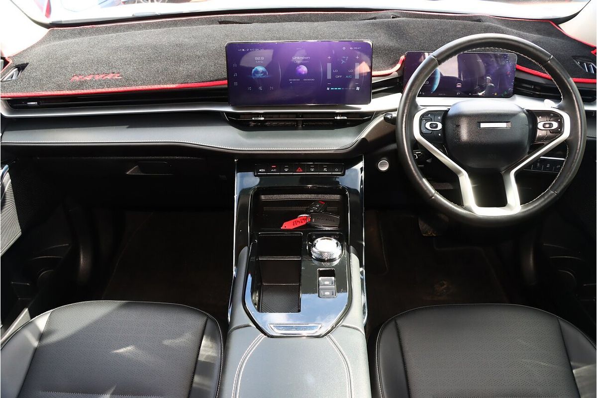 2022 GWM H6 Ultra B01