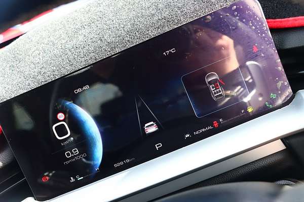 2022 GWM H6 Ultra B01