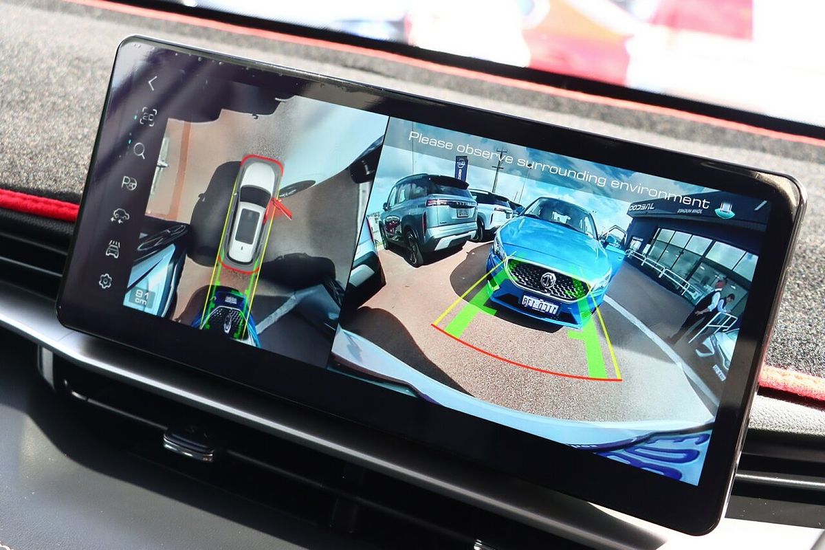 2022 GWM H6 Ultra B01