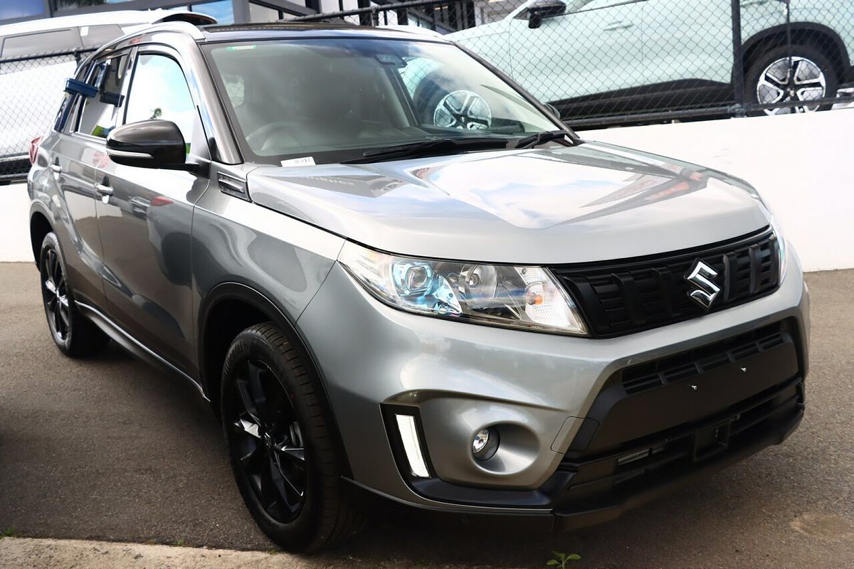 2025 Suzuki Vitara Turbo LY Series II