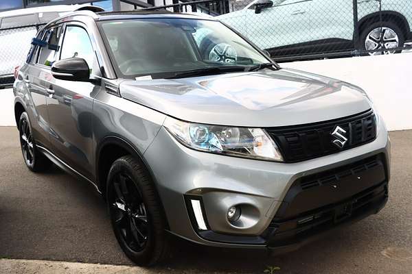 2025 Suzuki Vitara Turbo LY Series II