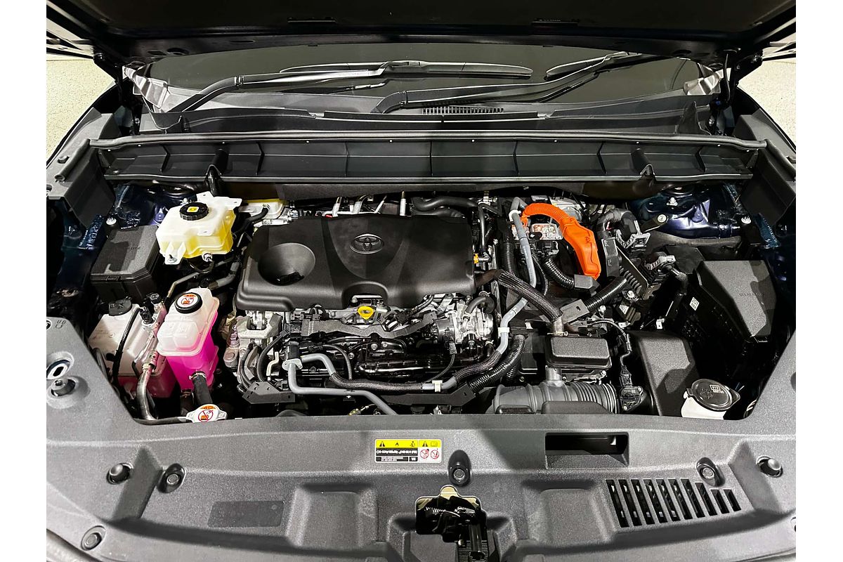 2022 Toyota Kluger GX AXUH78R