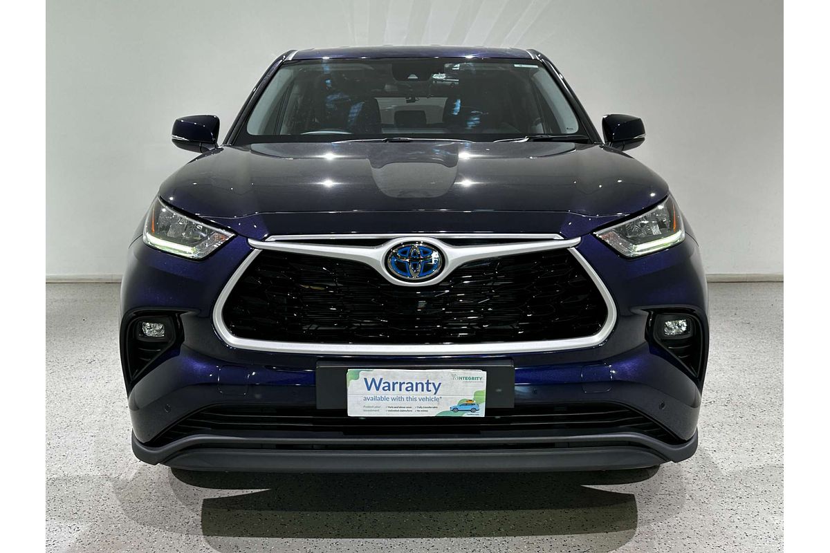 2022 Toyota Kluger GX AXUH78R
