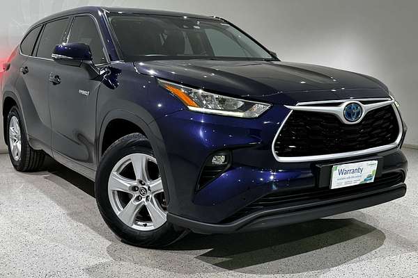 2022 Toyota Kluger GX AXUH78R