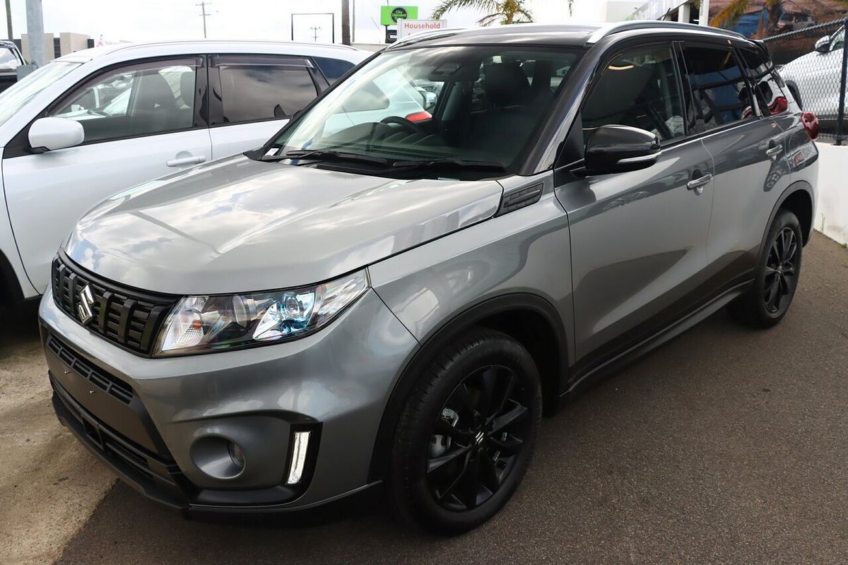 2025 Suzuki Vitara Turbo LY Series II