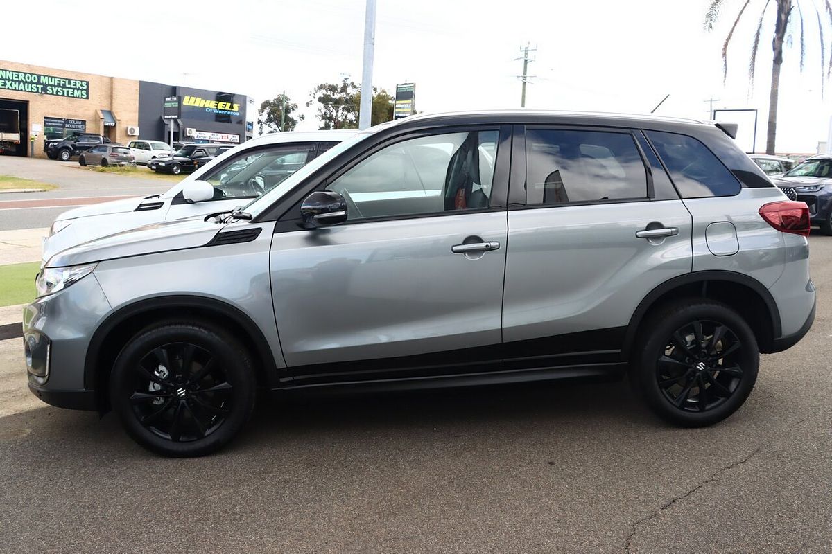 2025 Suzuki Vitara Turbo LY Series II