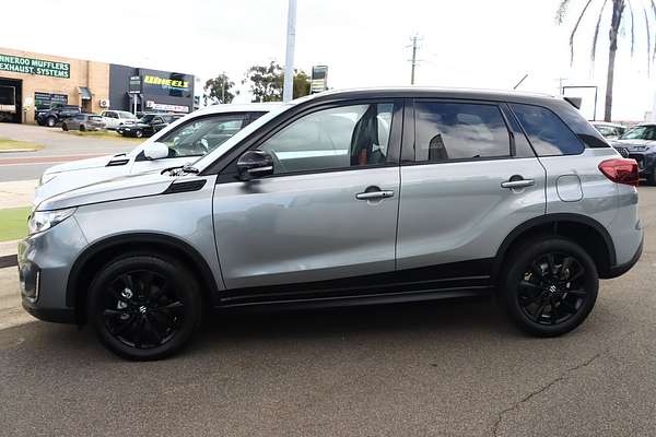 2025 Suzuki Vitara Turbo LY Series II