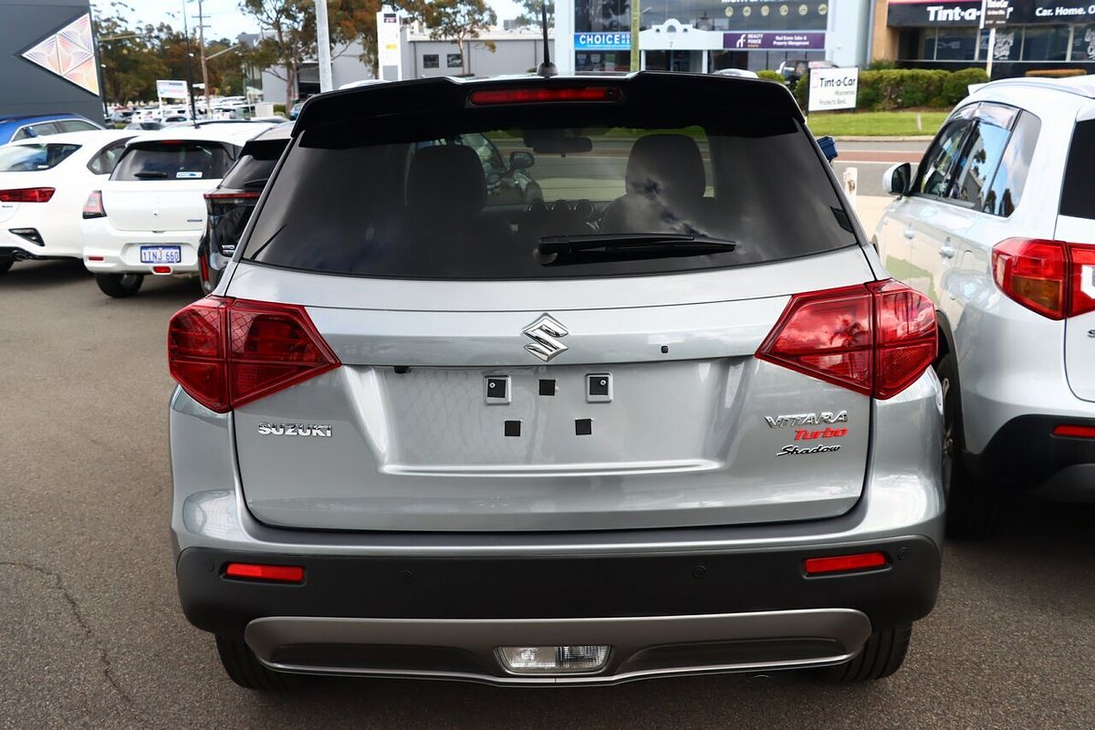 2025 Suzuki Vitara Turbo LY Series II