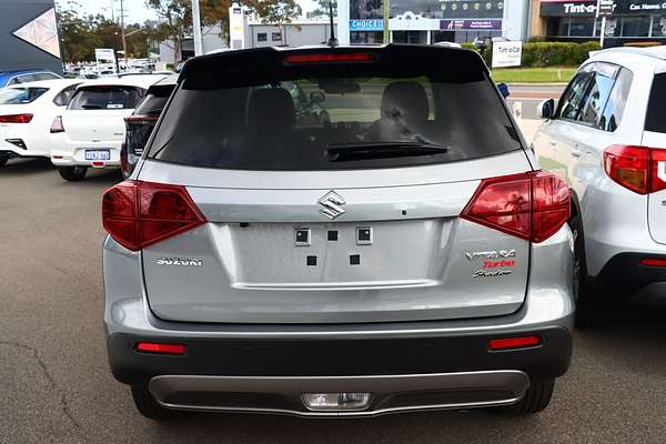 2025 Suzuki Vitara Turbo LY Series II