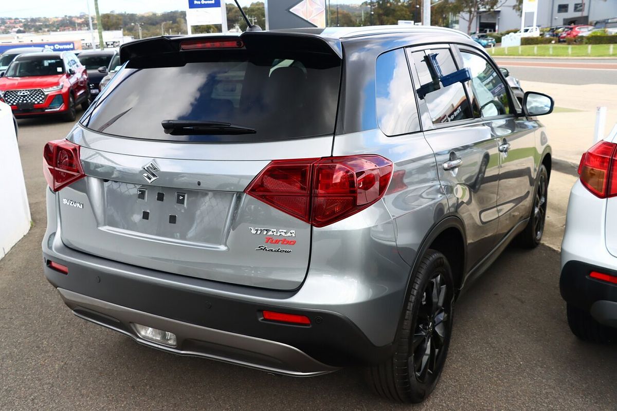 2025 Suzuki Vitara Turbo LY Series II