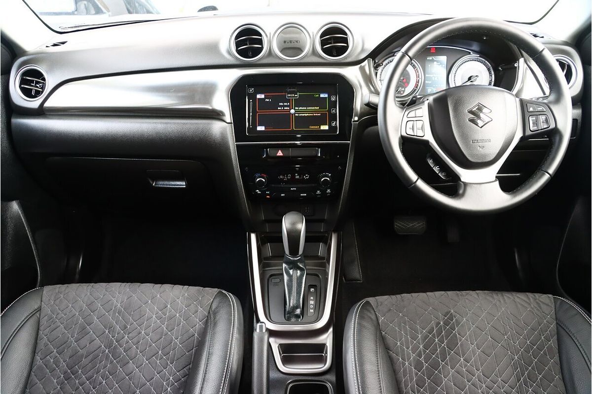 2025 Suzuki Vitara Turbo LY Series II