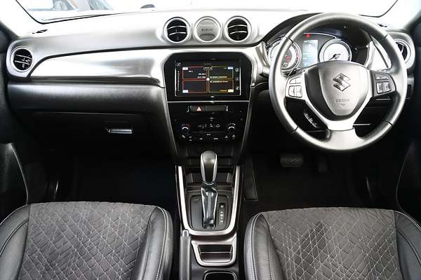 2025 Suzuki Vitara Turbo LY Series II