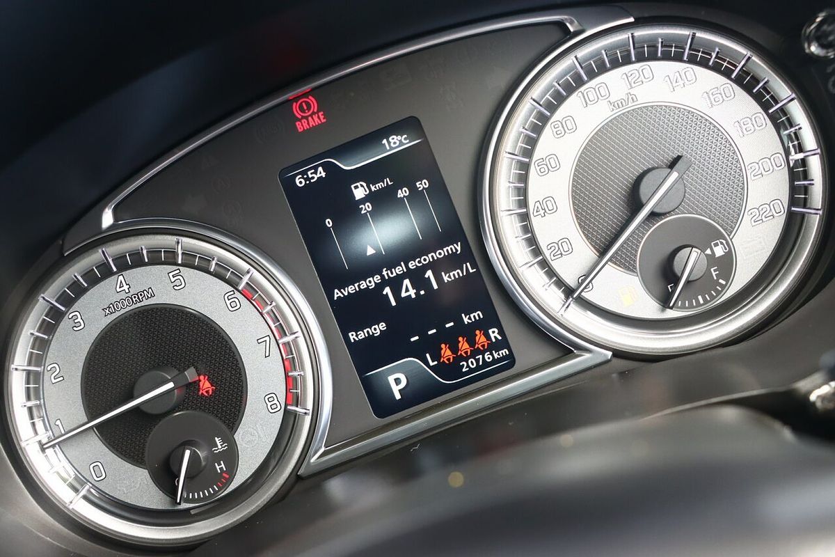 2025 Suzuki Vitara Turbo LY Series II