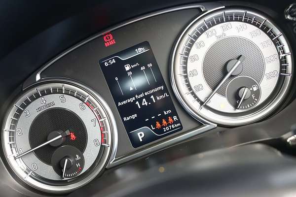 2025 Suzuki Vitara Turbo LY Series II