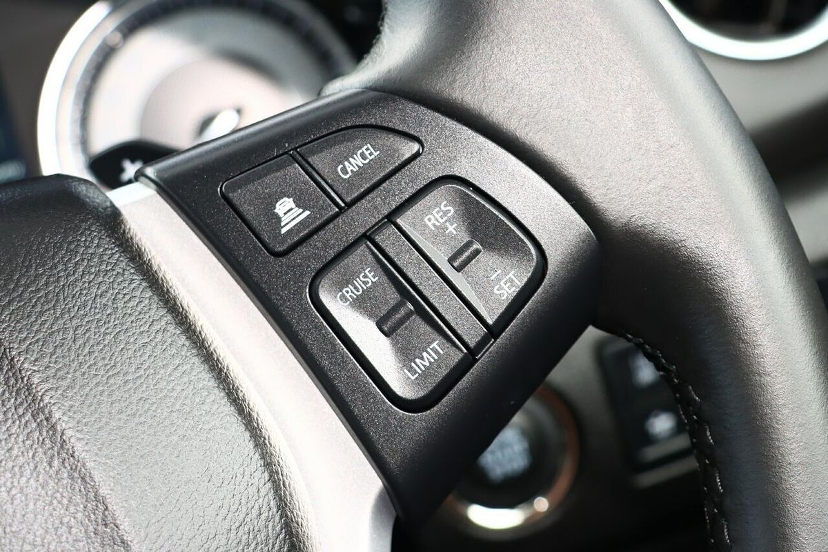 2025 Suzuki Vitara Turbo LY Series II