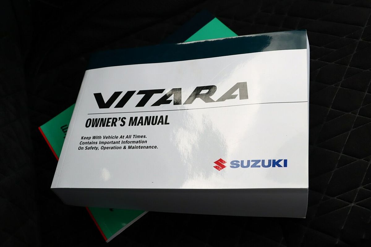 2025 Suzuki Vitara Turbo LY Series II