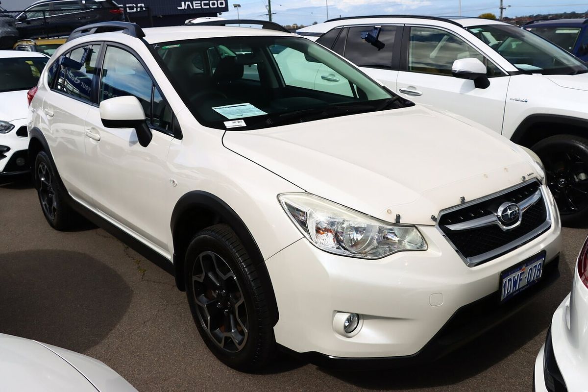 2012 Subaru XV 2.0i G4X