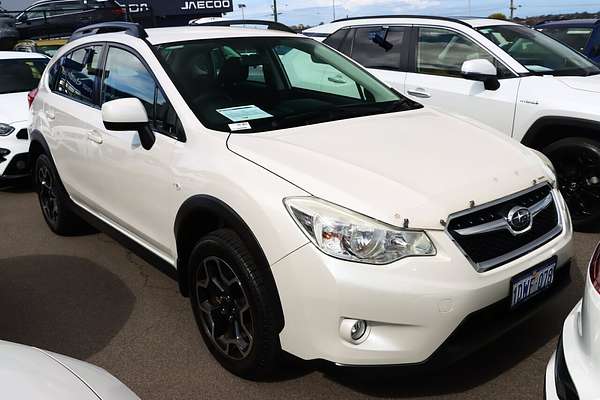 2012 Subaru XV 2.0i G4X
