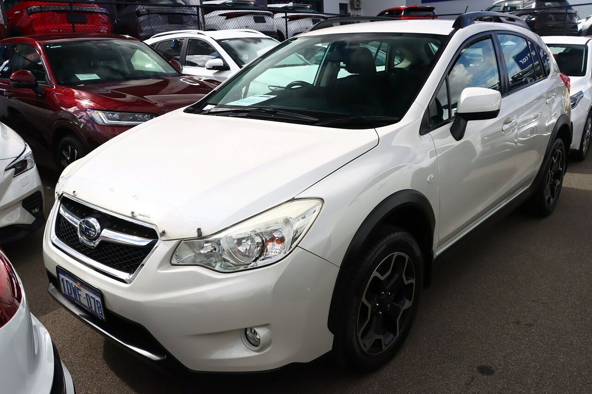 2012 Subaru XV 2.0i G4X