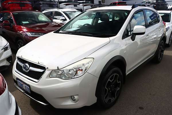 2012 Subaru XV 2.0i G4X