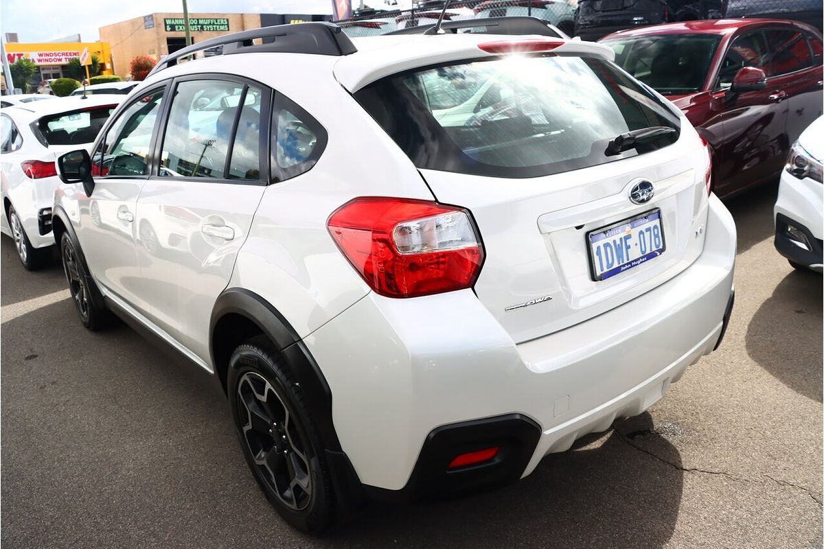 2012 Subaru XV 2.0i G4X