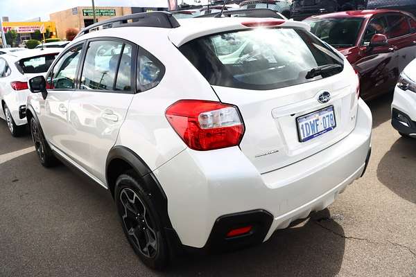 2012 Subaru XV 2.0i G4X