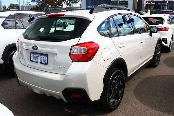 2012 Subaru XV 2.0i G4X