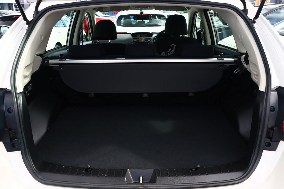 2012 Subaru XV 2.0i G4X