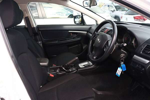 2012 Subaru XV 2.0i G4X