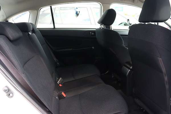 2012 Subaru XV 2.0i G4X