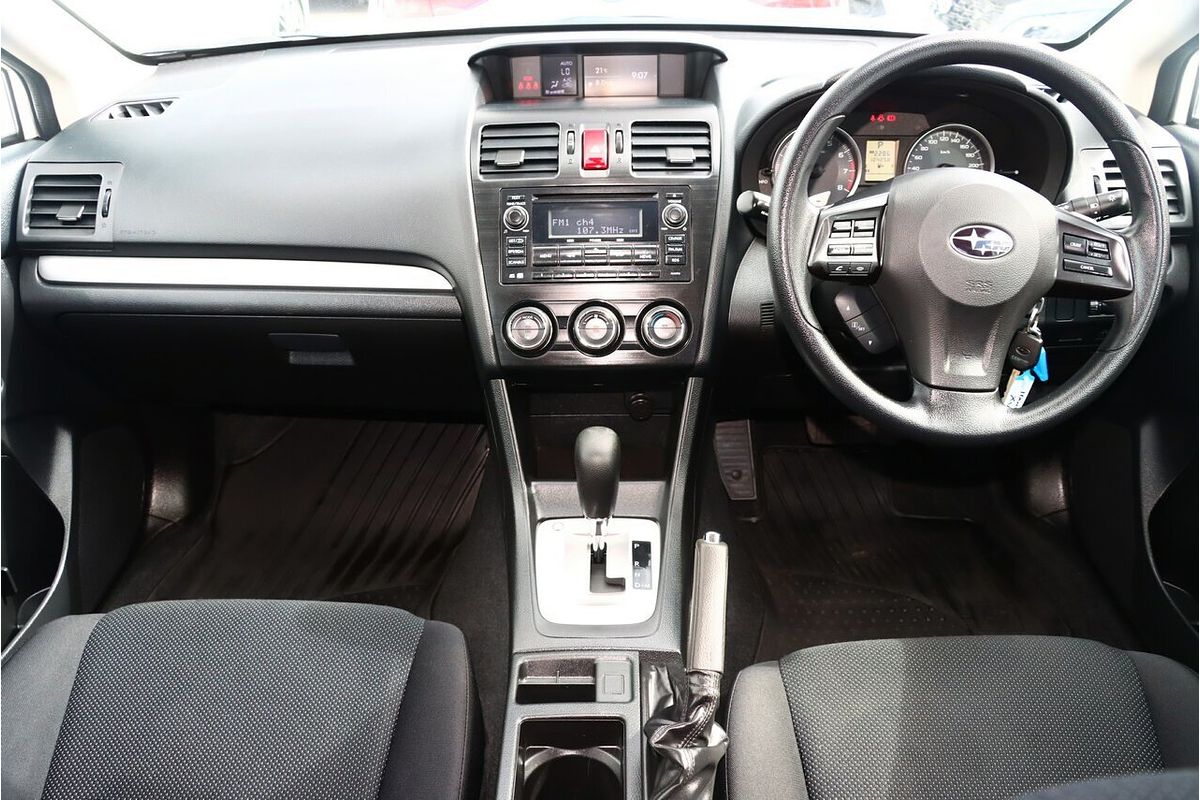 2012 Subaru XV 2.0i G4X
