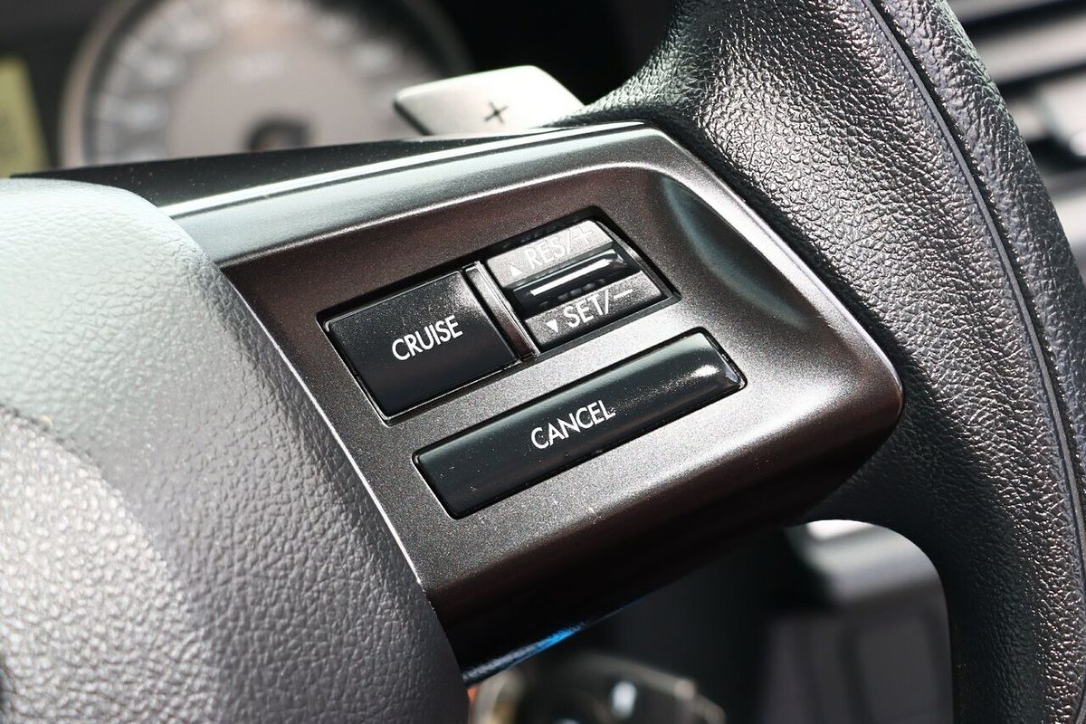 2012 Subaru XV 2.0i G4X