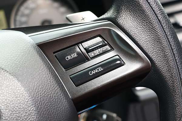 2012 Subaru XV 2.0i G4X